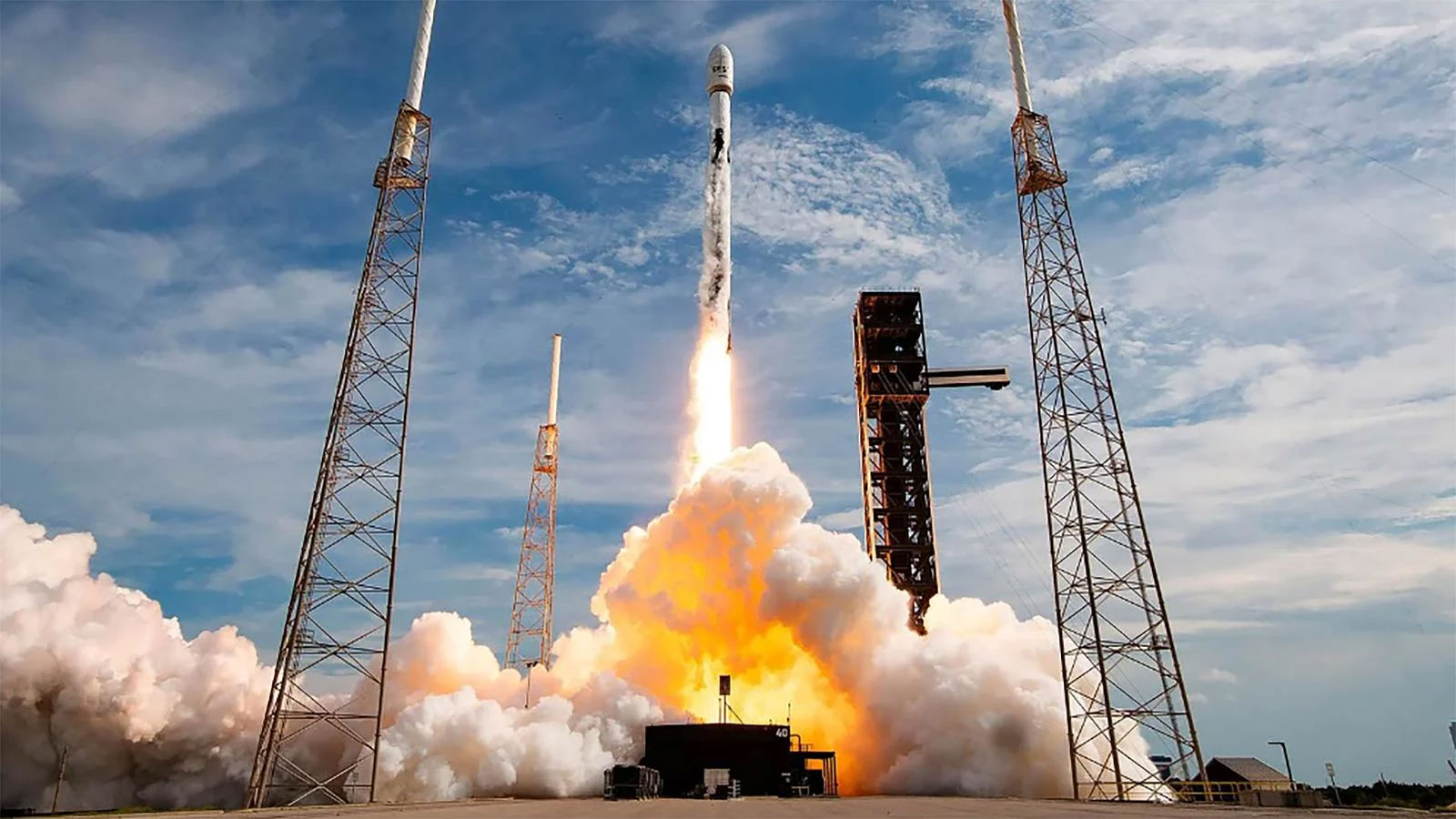 Persistence turns spacecraft sketch into thruster patent